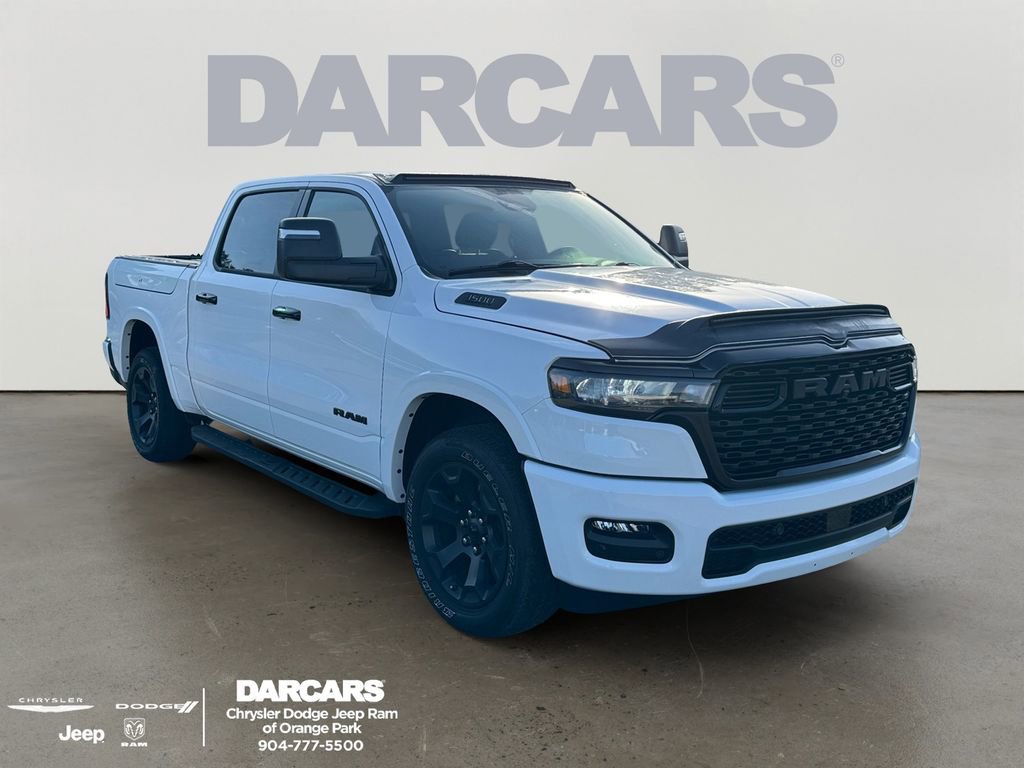 Used 2025 RAM 1500 Big Horn image 1