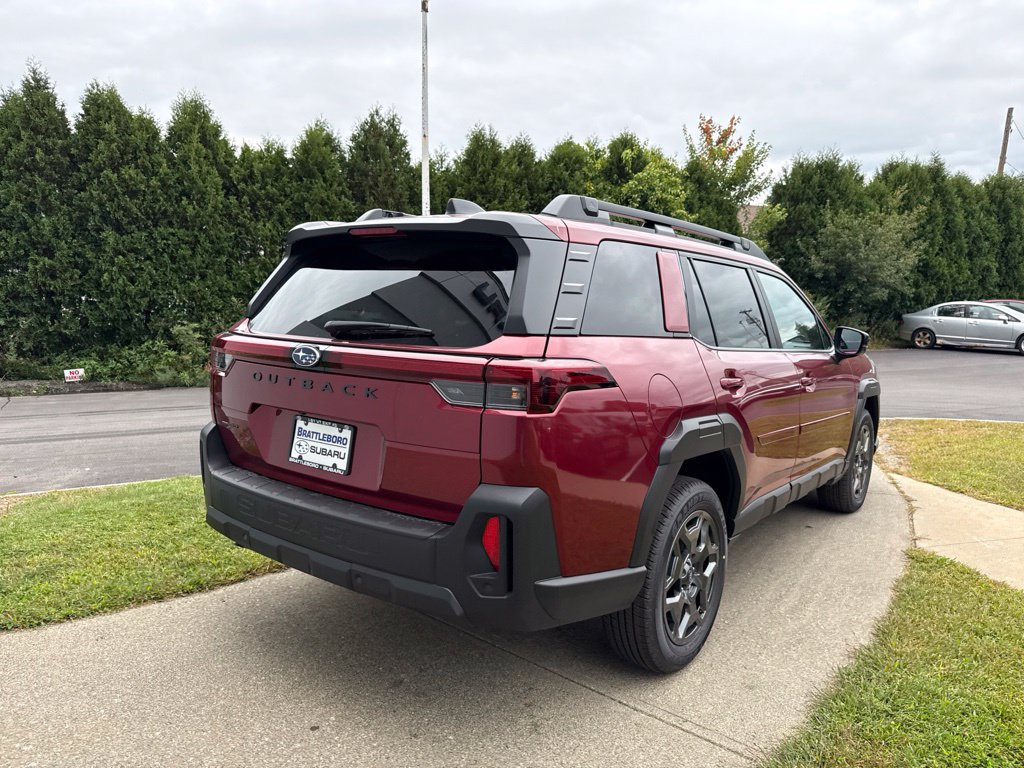 New 2026 Subaru Outback Premium AWD/4WD image 3