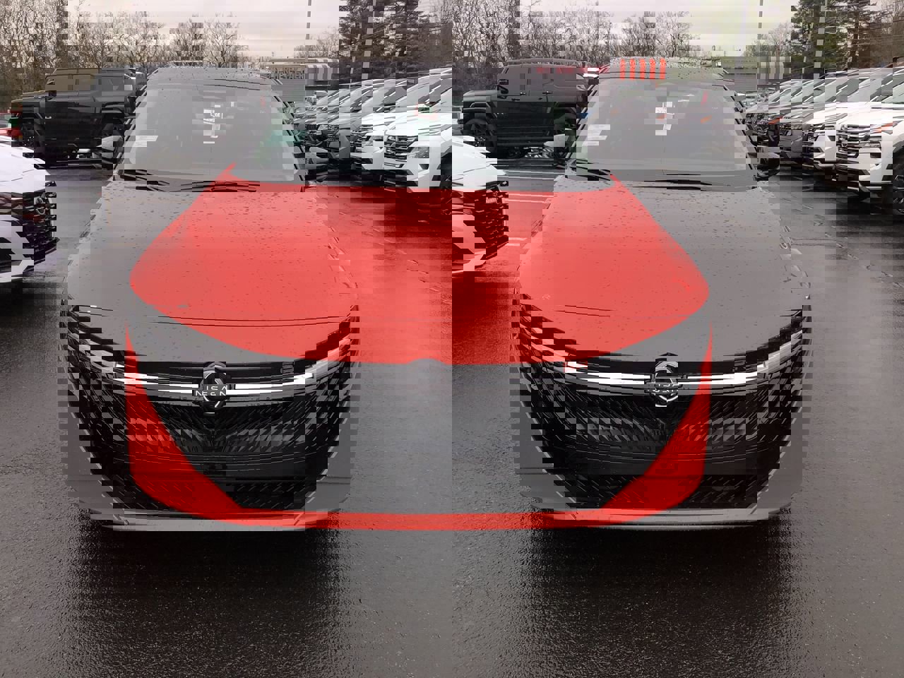 New 2026 Nissan Sentra SR w/ SR Premium Package image 16