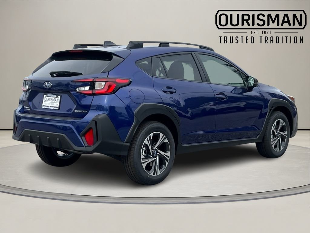 New 2025 Subaru Crosstrek 2.5i Premium image 4
