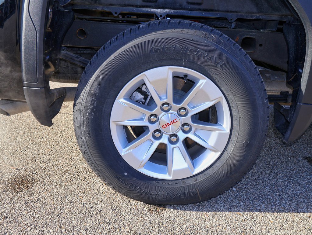 New 2025 GMC Sierra 1500 Pro w/ Pro Value Package image 23