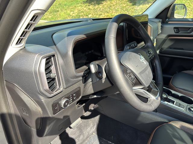 New 2025 Ford Bronco Sport Outer Banks w/ Outer Banks Tech Package+ image 13