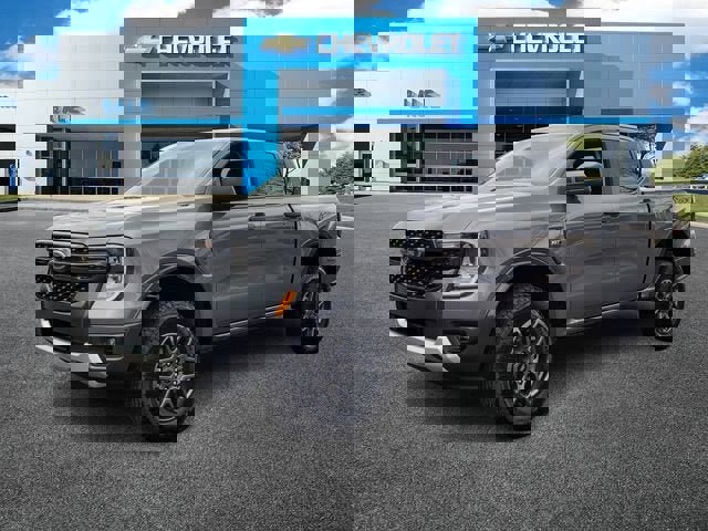 Used 2024 Ford Ranger XLT w/ Equipment Group 301A High image 7