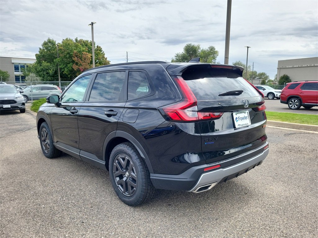 New 2026 Honda CR-V TrailSport image 3