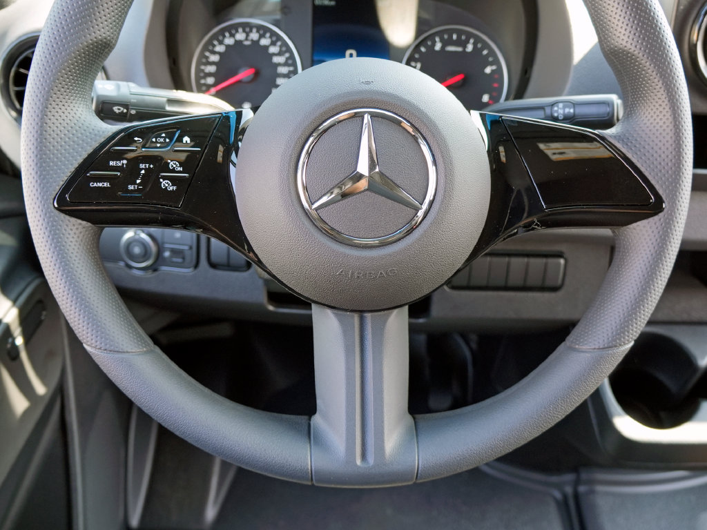 New 2026 Mercedes-Benz Sprinter 2500 image 13