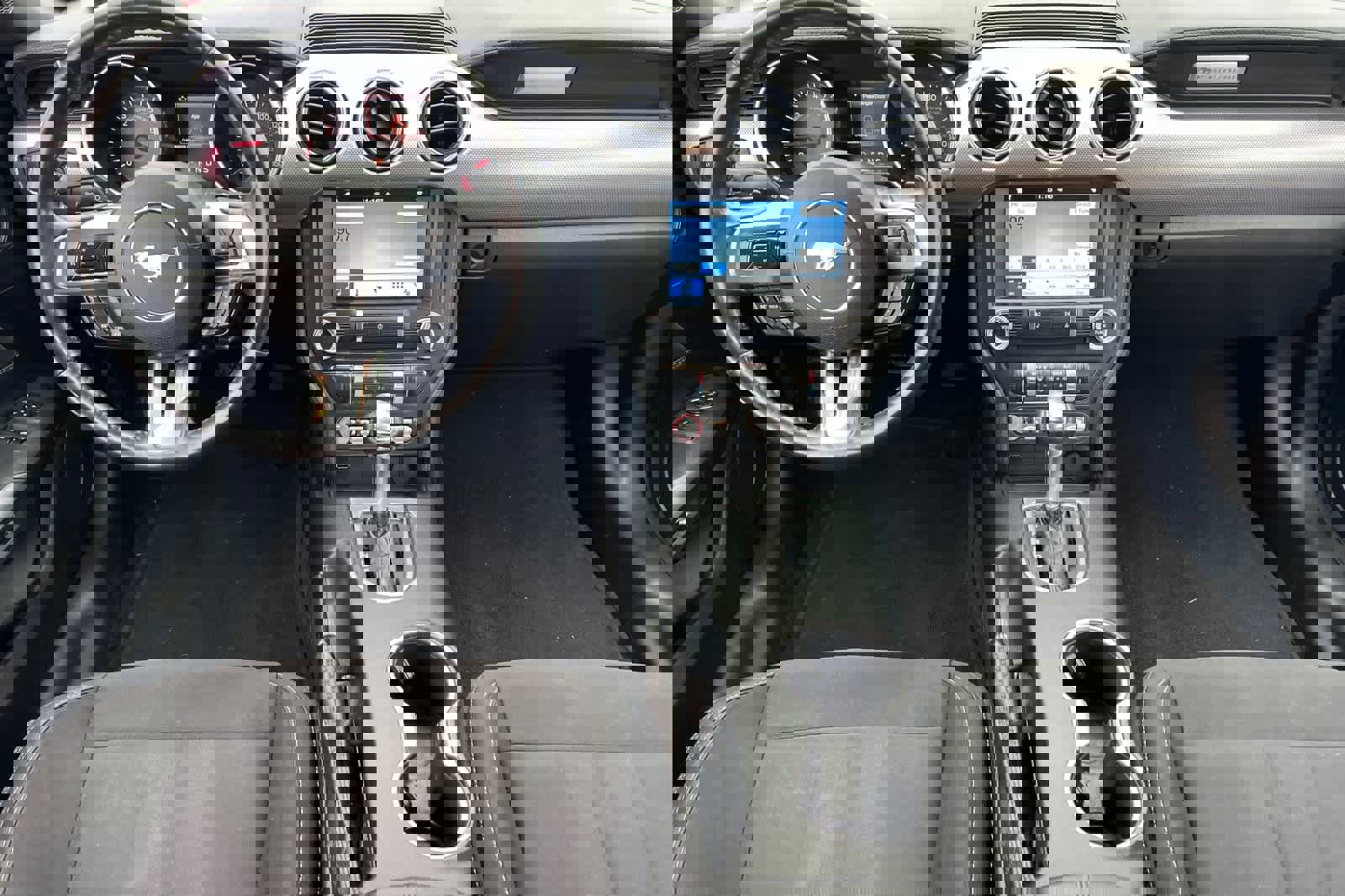 Used 2018 Ford Mustang Coupe w/ Equipment Group 101A image 4