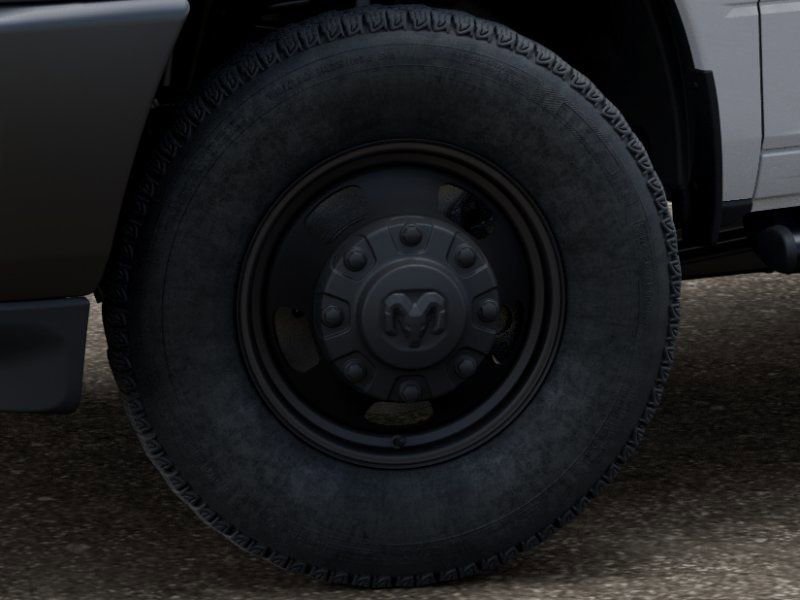New 2026 RAM 3500 Tradesman AWD/4WD image 8