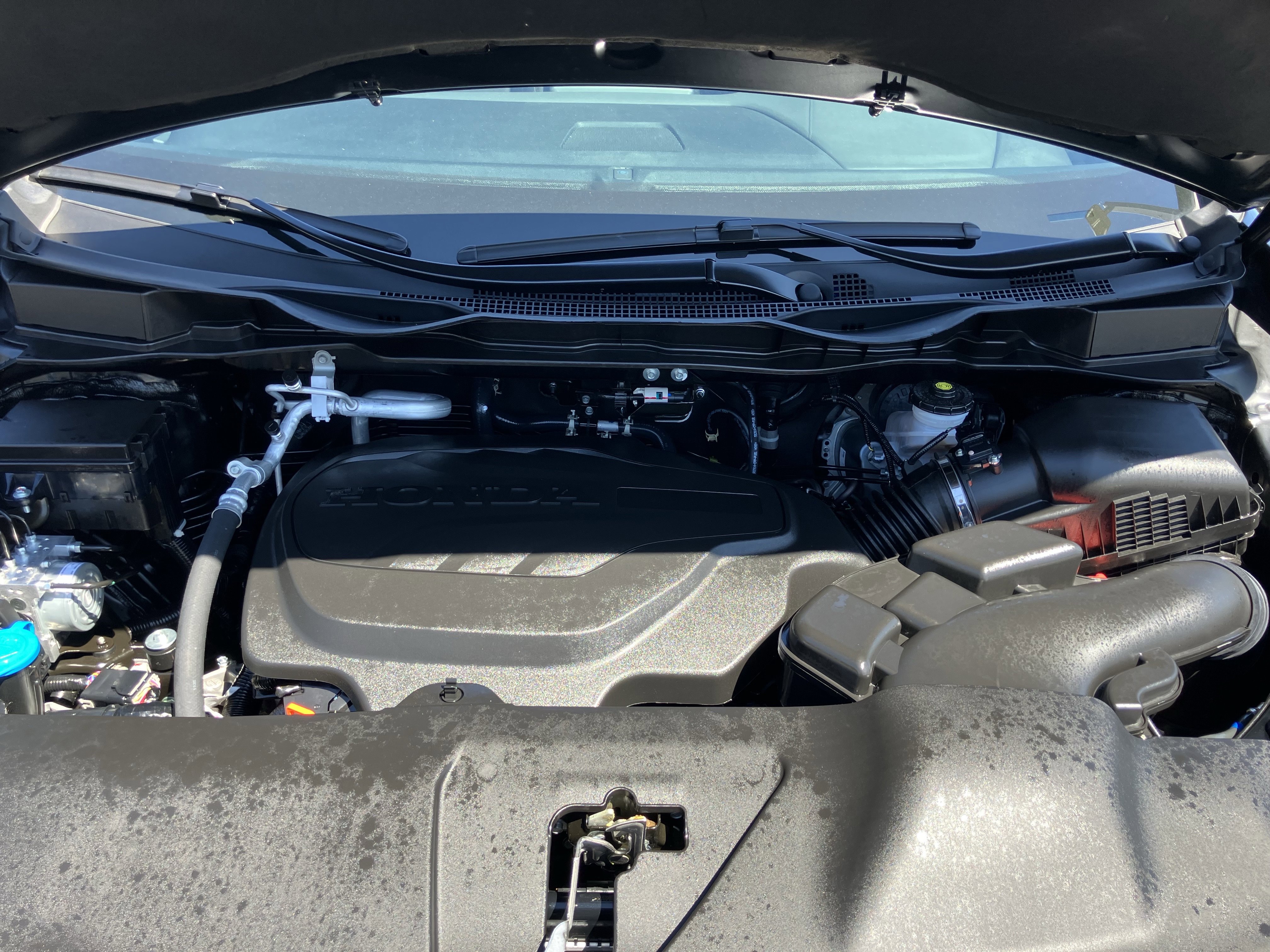 Certified 2026 Honda Odyssey Sport-L image 36