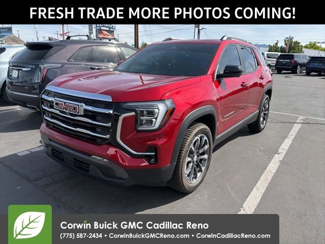 Used 2026 GMC Terrain Elevation w/ Elevation Premium Package AWD/4WD image 1