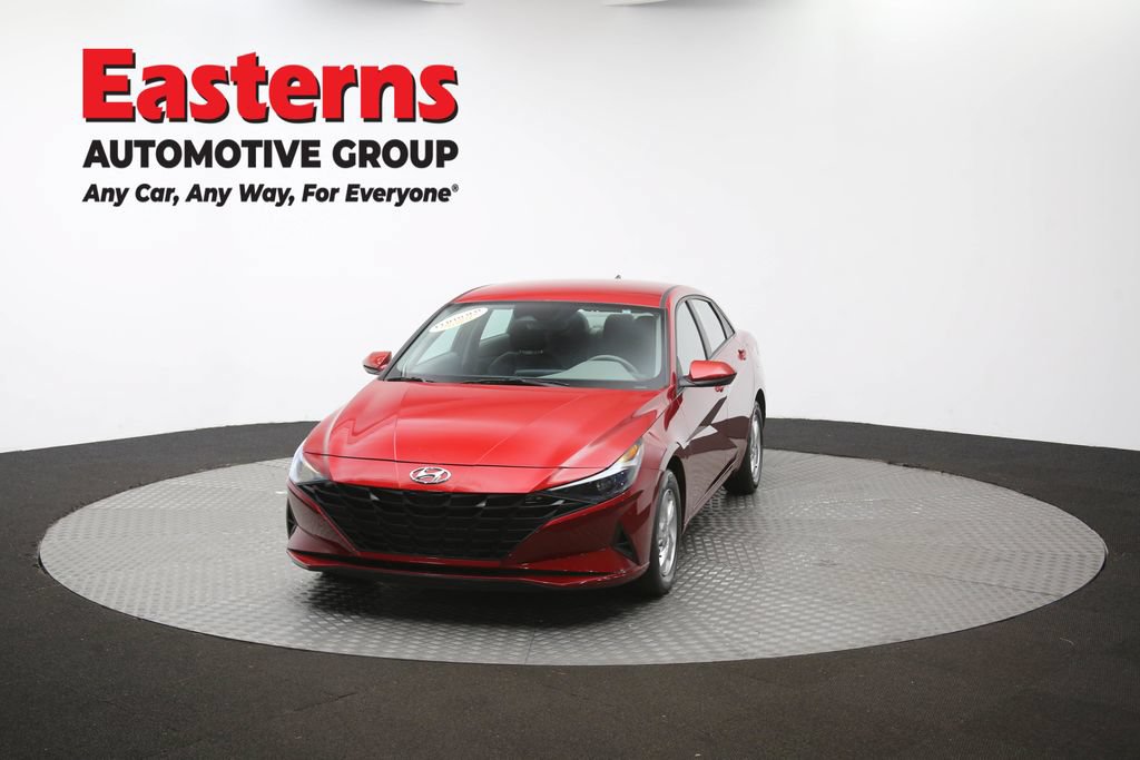 Used 2023 Hyundai Elantra SE FWD image 53