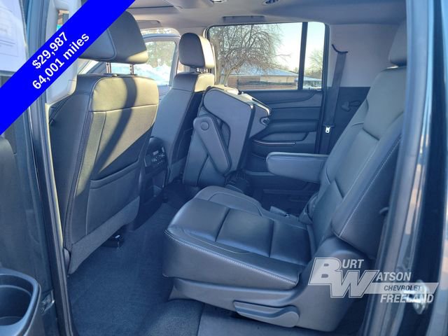 Used 2019 Chevrolet Suburban LT image 21