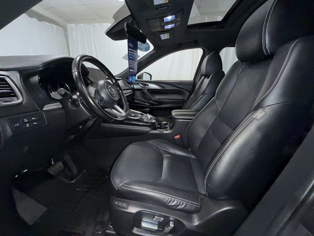 Used 2021 MAZDA CX-9 Grand Touring image 11