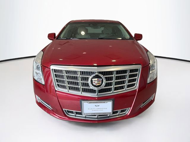Certified 2013 Cadillac XTS Luxury w/ Driver Awareness Package image 2