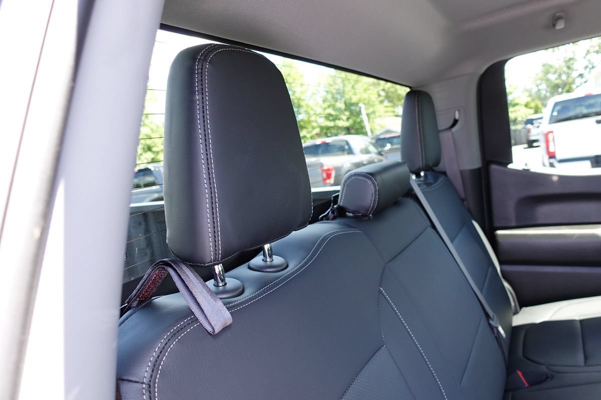 Used 2024 Chevrolet Silverado 1500 Custom AWD/4WD image 30