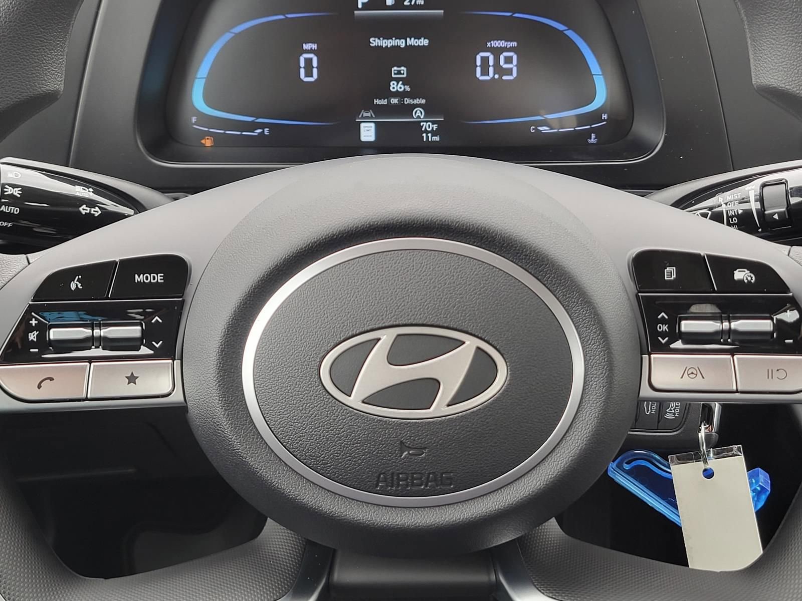 New 2026 Hyundai Elantra SE FWD image 21