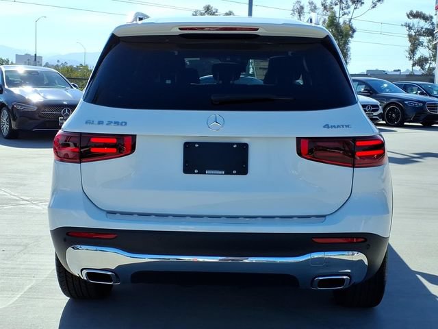 New 2026 Mercedes-Benz GLB 250 4MATIC image 22