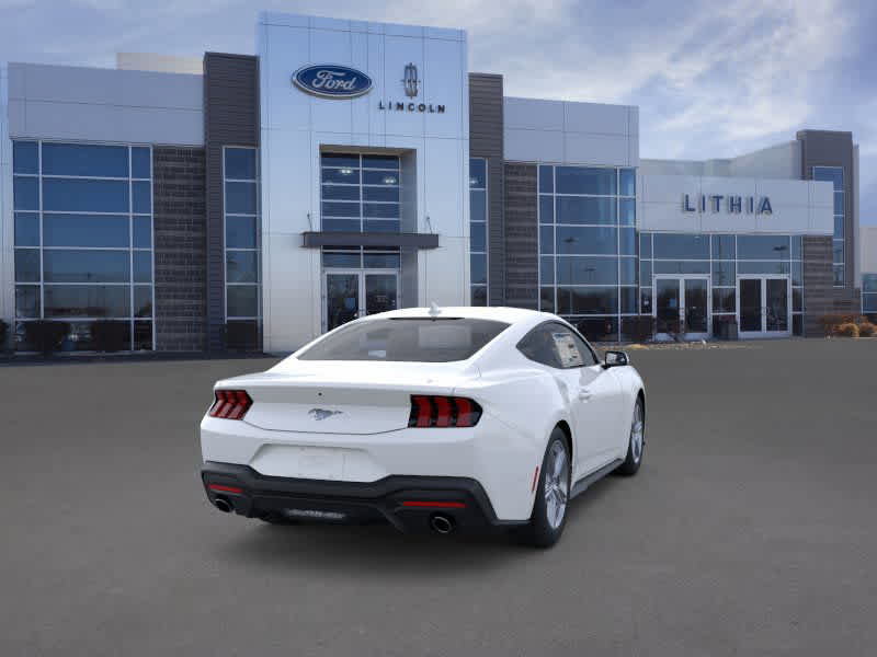 New 2026 Ford Mustang Coupe image 8