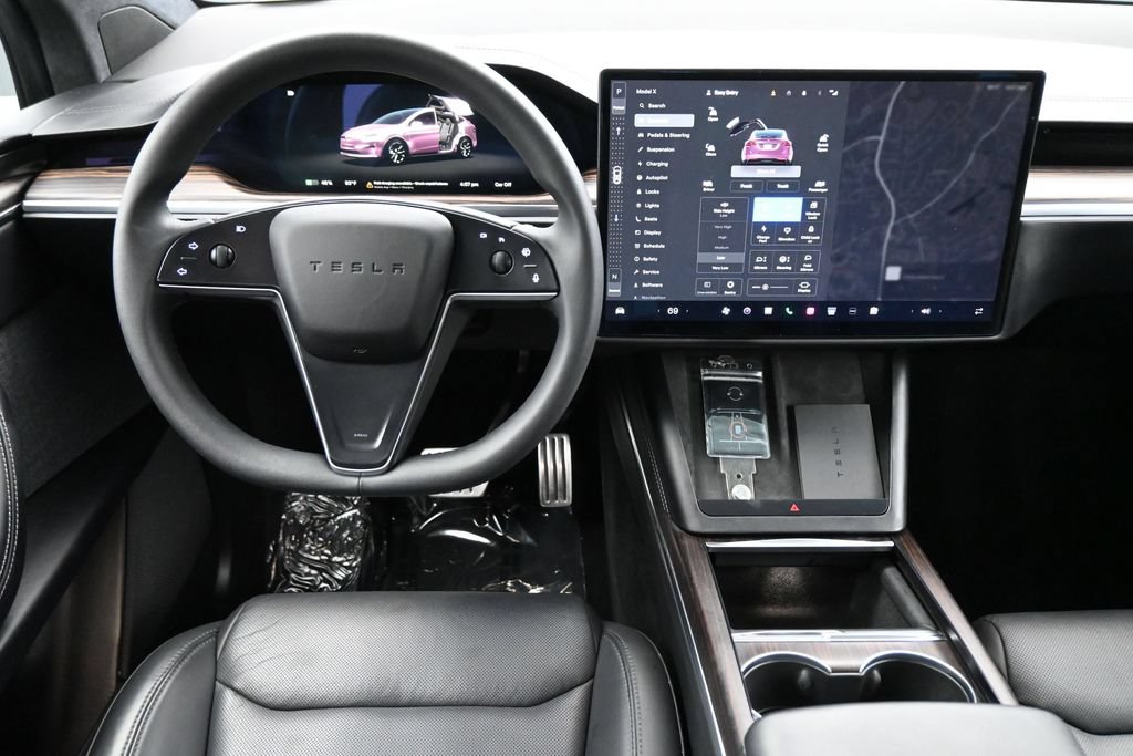 Used 2024 Tesla Model X AWD/4WD image 5