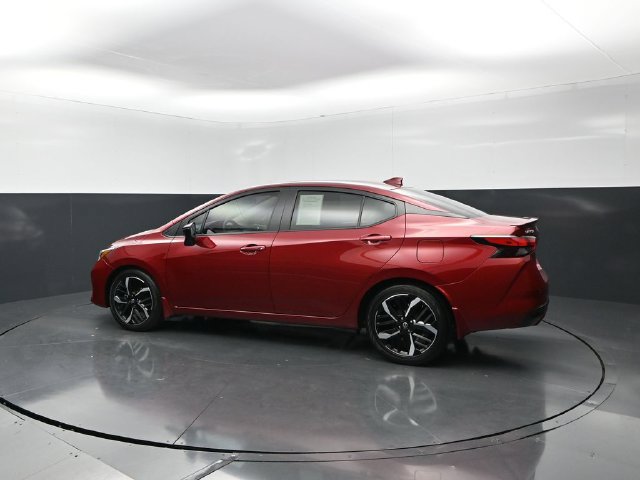 Certified 2025 Nissan Versa SR w/ Trunk Package FWD image 2