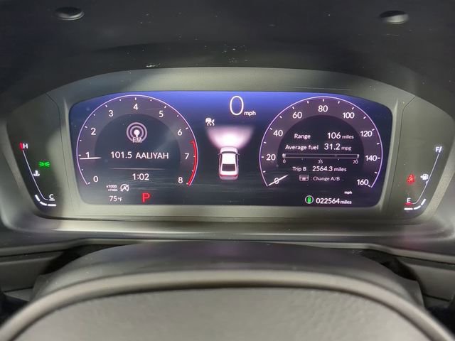 Used 2024 Honda Accord EX image 32