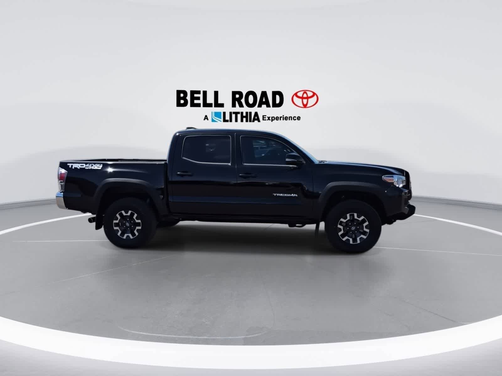 Certified 2023 Toyota Tacoma TRD Off-Road AWD/4WD image 9
