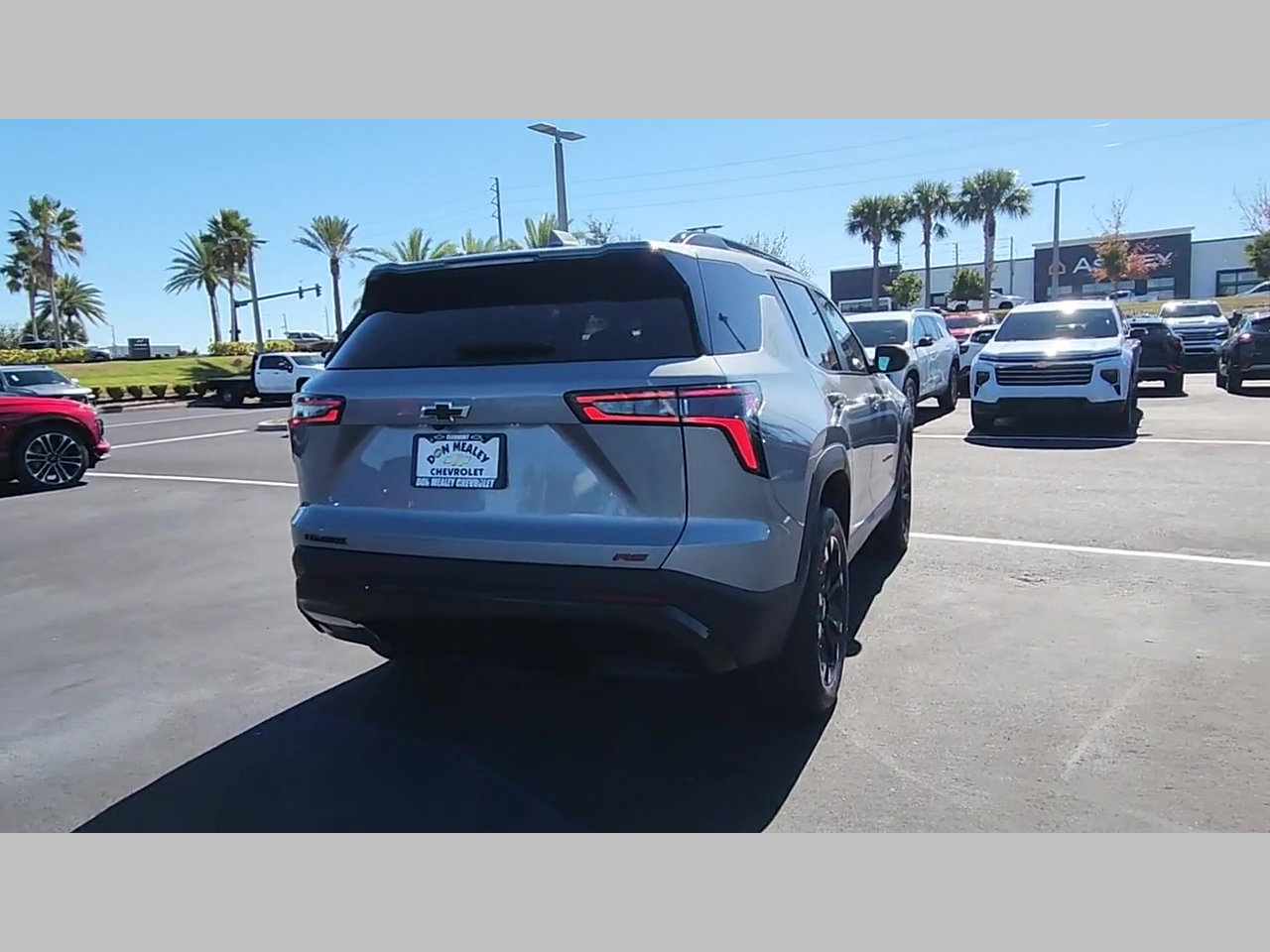 New 2026 Chevrolet Equinox RS w/ Convenience Package III image 19