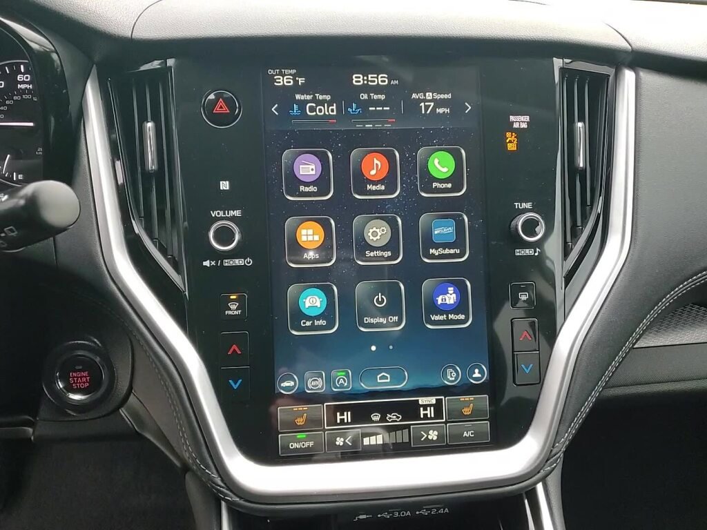 Certified 2024 Subaru Outback Premium image 24