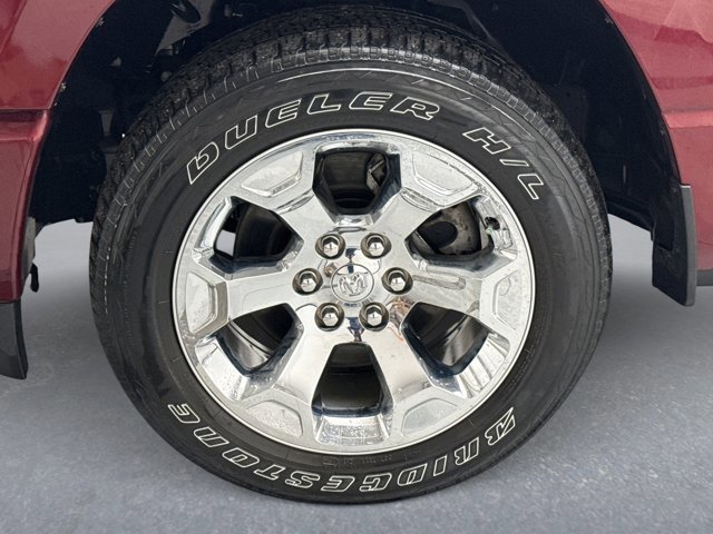 Used 2022 RAM 1500 Big Horn image 11