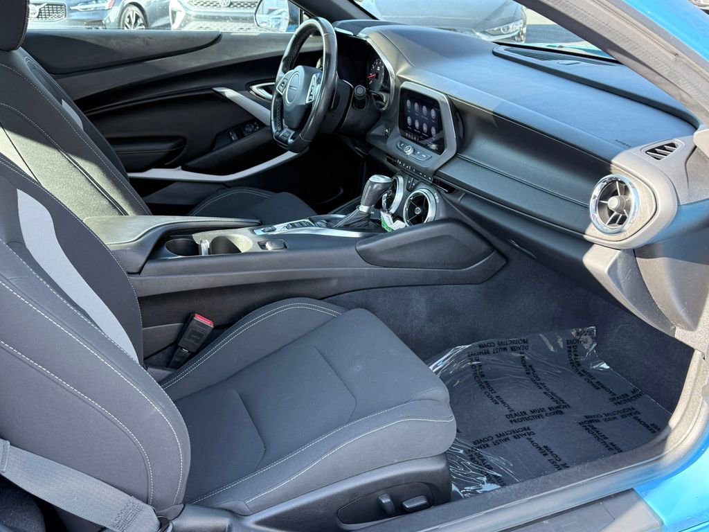 Used 2022 Chevrolet Camaro SS image 10