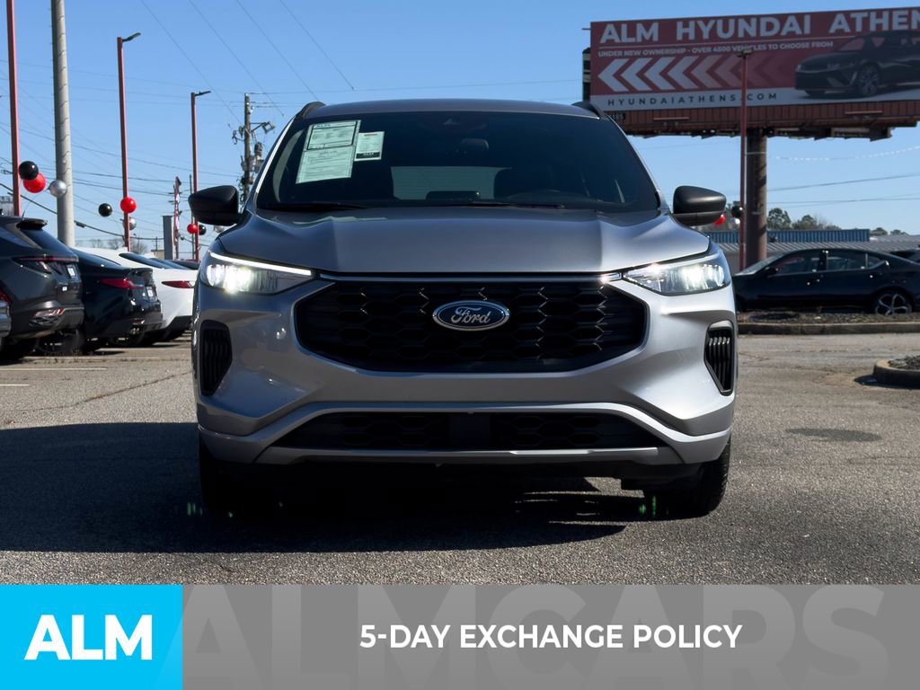 Used 2024 Ford Escape ST-Line image 3