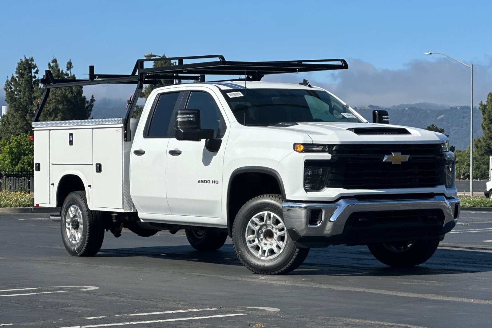 New 2026 Chevrolet Silverado 2500 W/T w/ WT Convenience Package