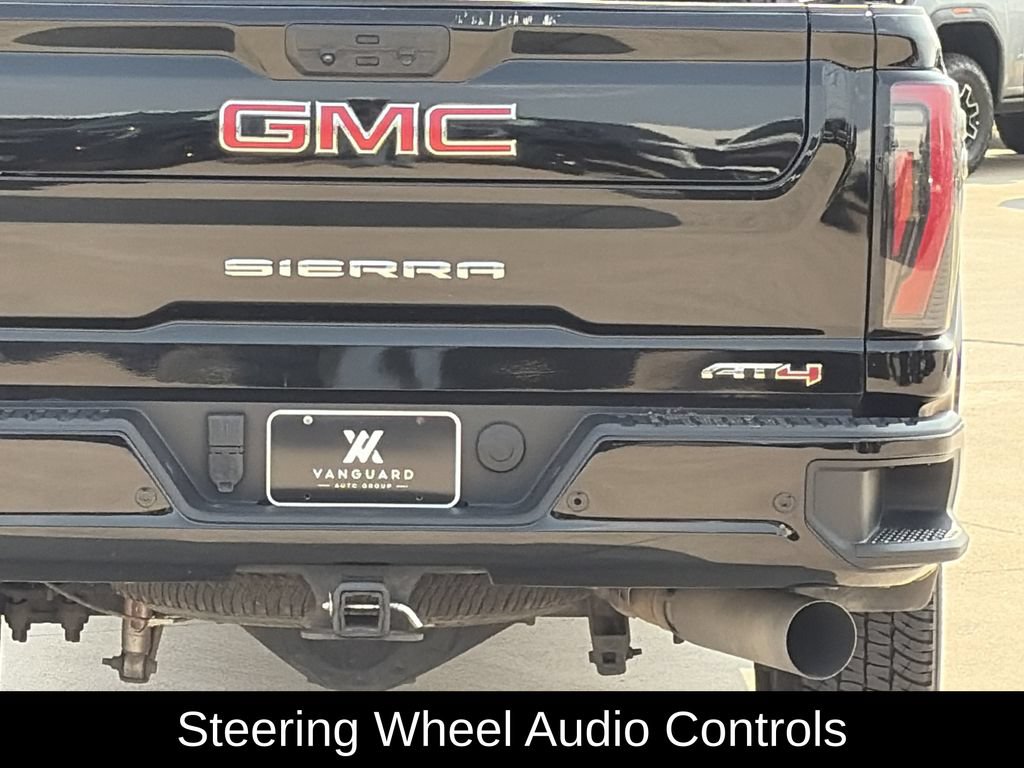Used 2024 GMC Sierra 3500 AT4 w/ Technology Package AWD/4WD image 9