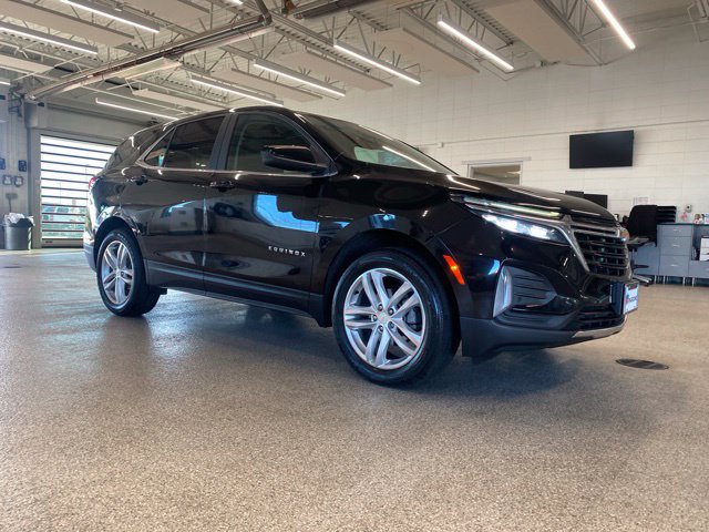Used 2022 Chevrolet Equinox LT AWD/4WD image 3