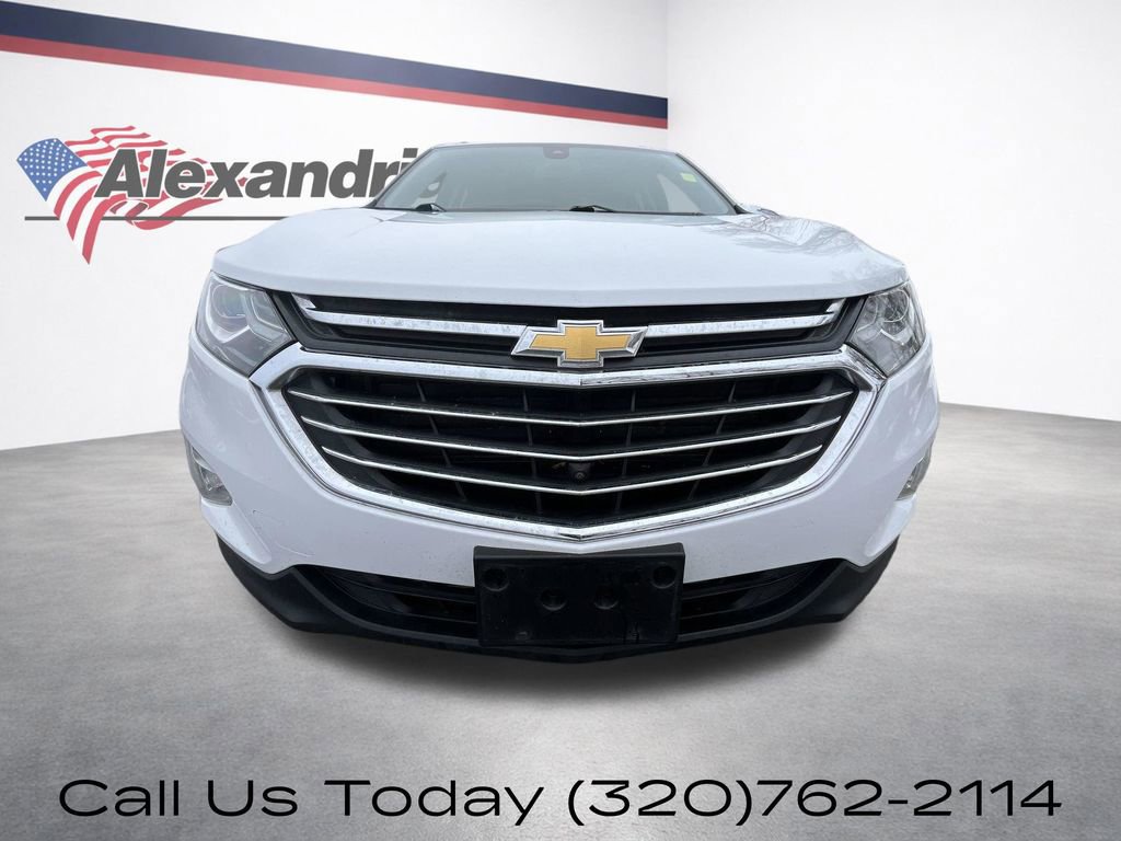 Certified 2020 Chevrolet Equinox Premier AWD/4WD image 17