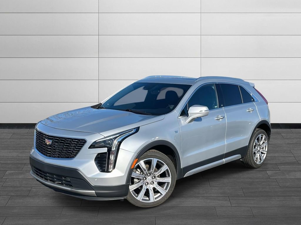 Used 2019 Cadillac XT4 Premium Luxury w/ Enhanced Visibility Package image 1