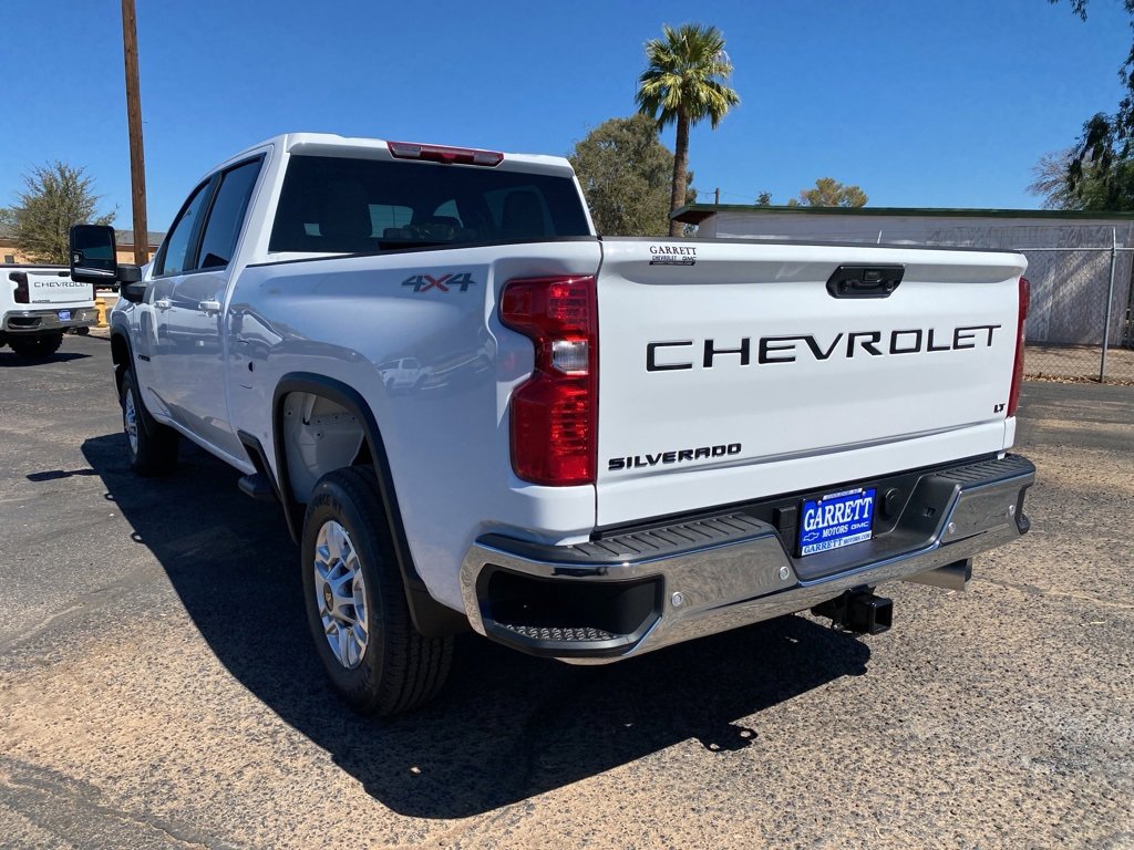 New 2026 Chevrolet Silverado 2500 LT image 24