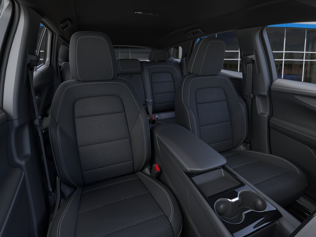 New 2025 Chevrolet Blazer EV LT AWD/4WD image 29