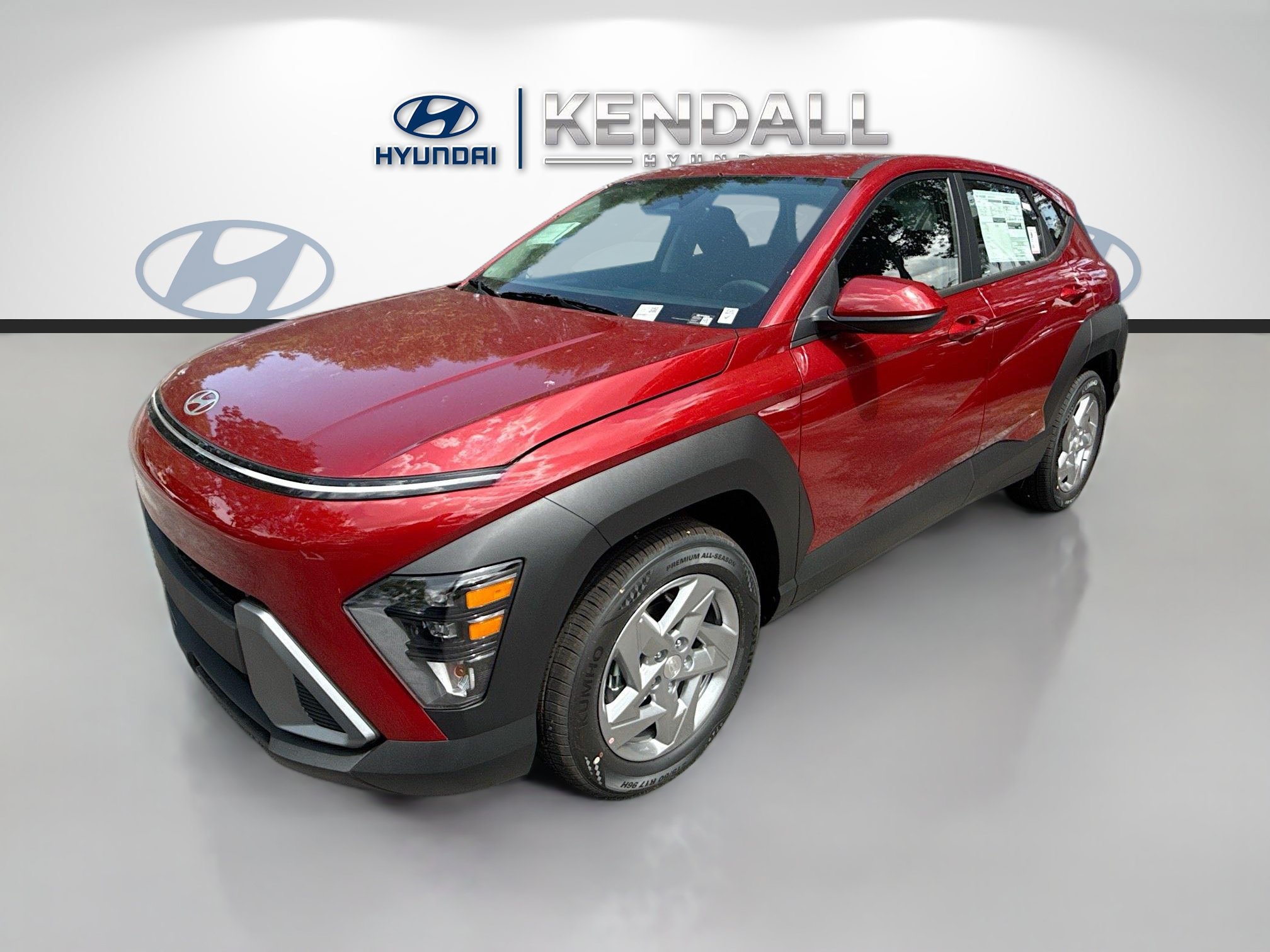 New 2026 Hyundai Kona SE FWD image 3