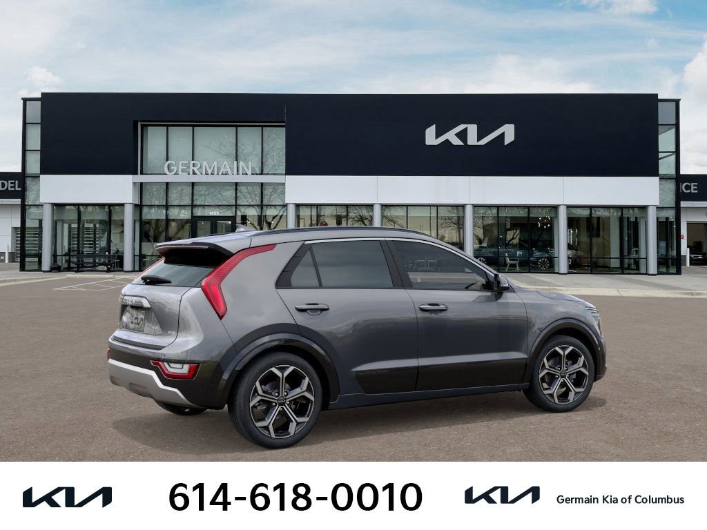 New 2026 Kia Niro SX Touring image 9