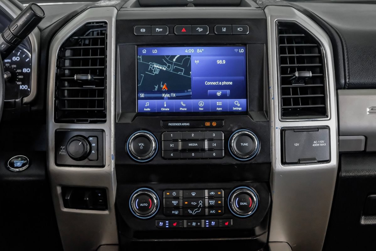 Used 2020 Ford F250 Lariat w/ Lariat Ultimate Package AWD/4WD image 15