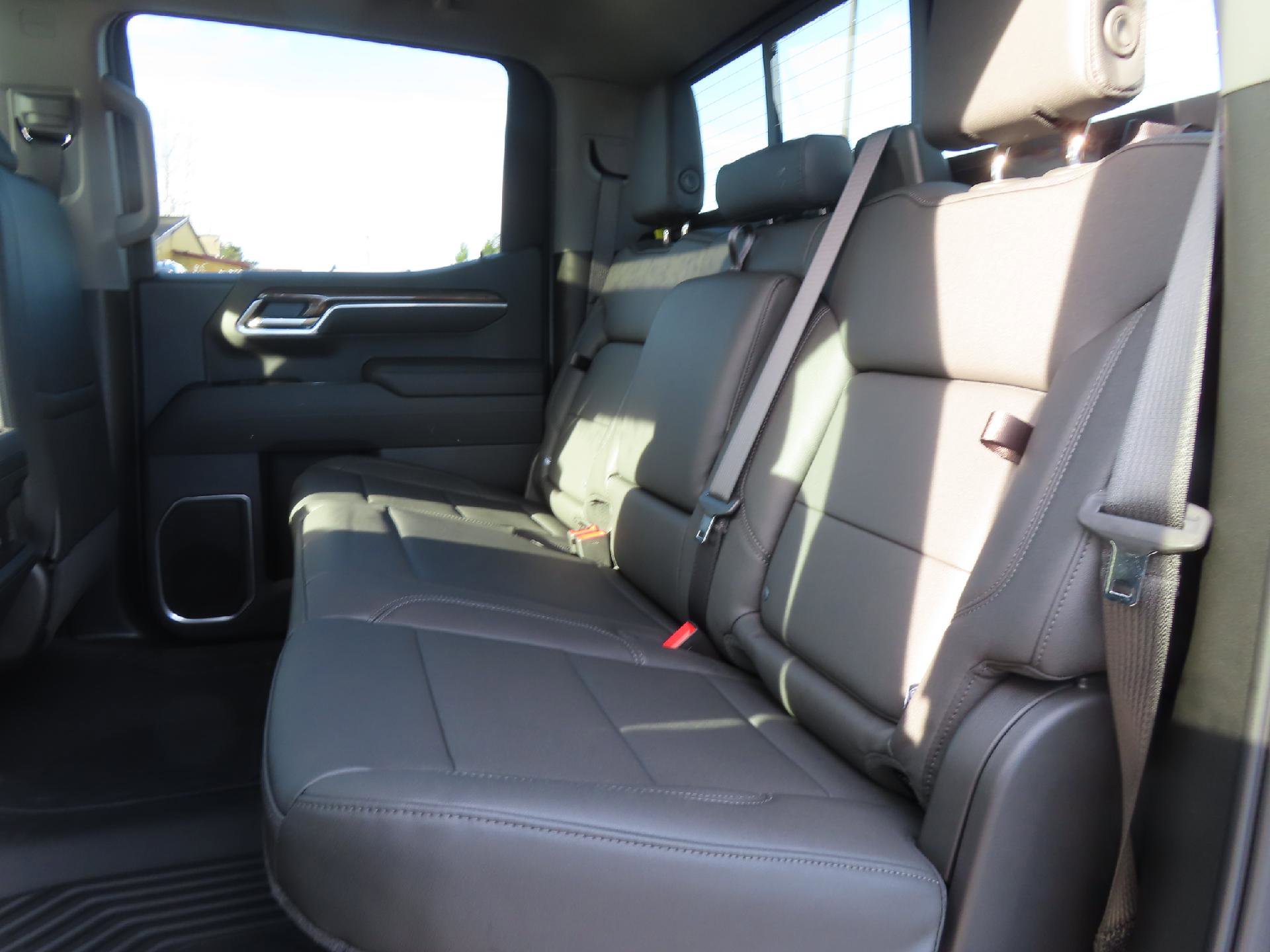 New 2026 Chevrolet Silverado 1500 RST w/ RST All Star Premium Package AWD/4WD image 38