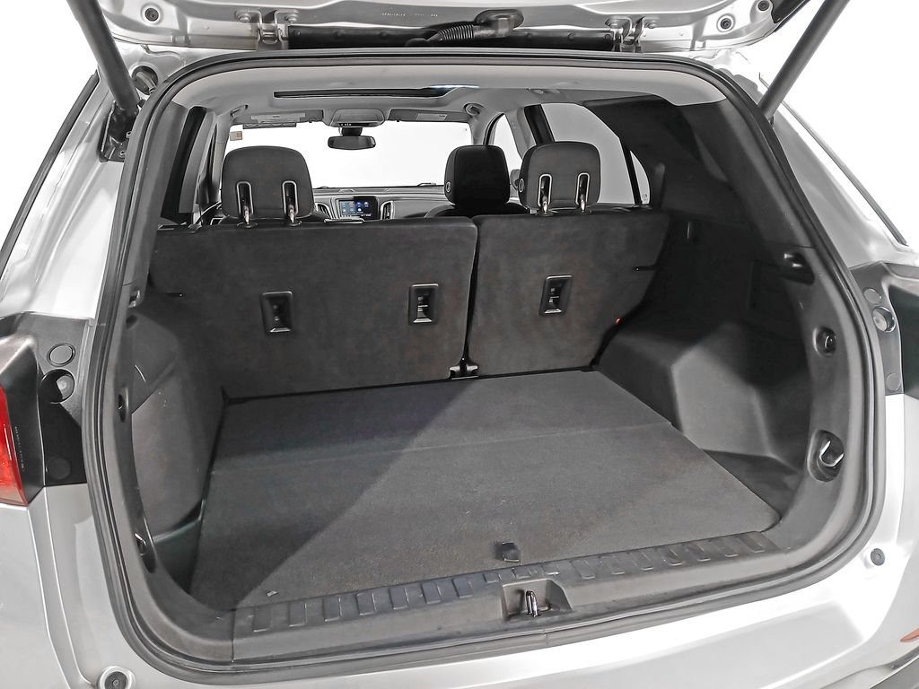 Used 2020 Chevrolet Equinox LT AWD/4WD image 8