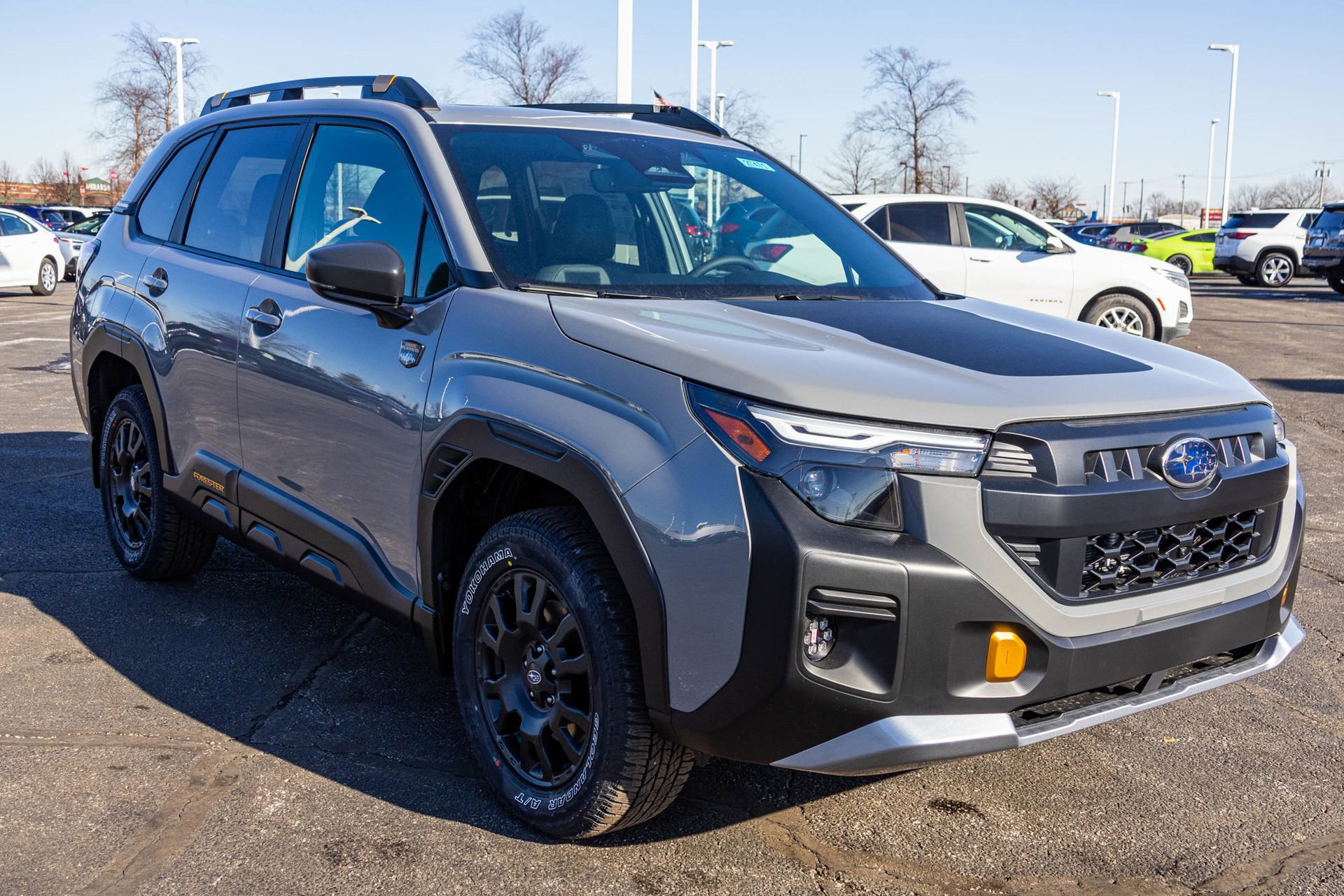 New 2026 Subaru Forester Wilderness image 12