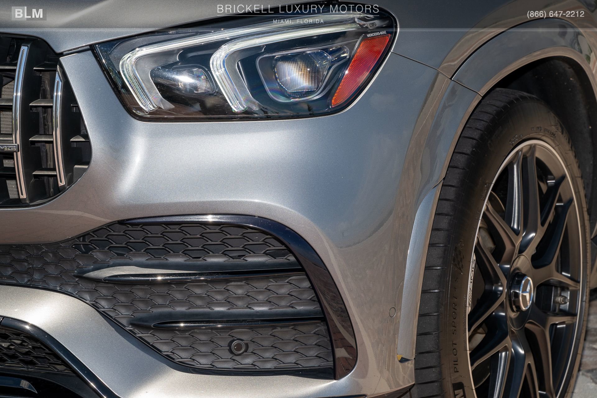 Used 2022 Mercedes-Benz GLE 53 AMG 4MATIC Coupe image 59