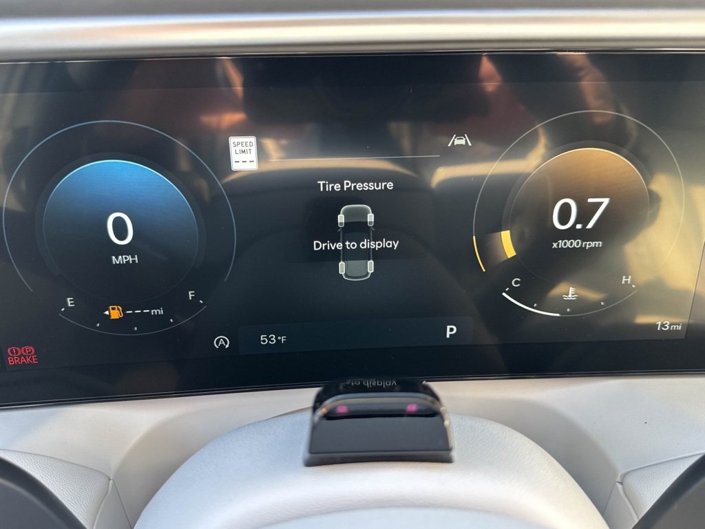 New 2026 Hyundai Palisade Calligraphy image 4