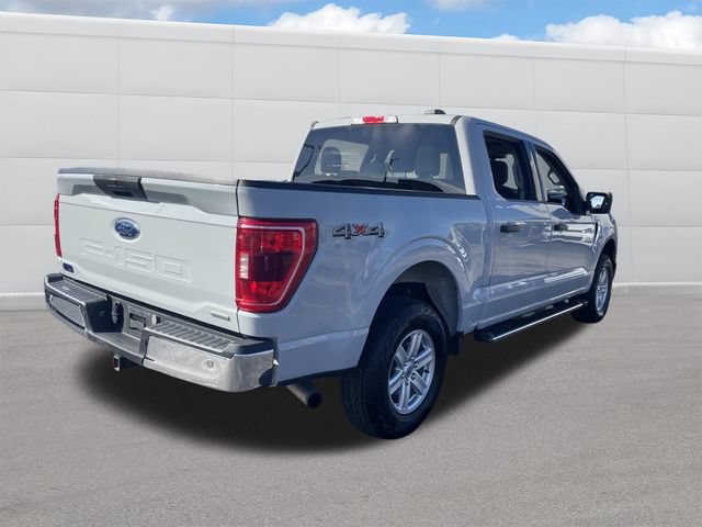 Used 2023 Ford F150 XLT w/ Equipment Group 301A Mid AWD/4WD image 7