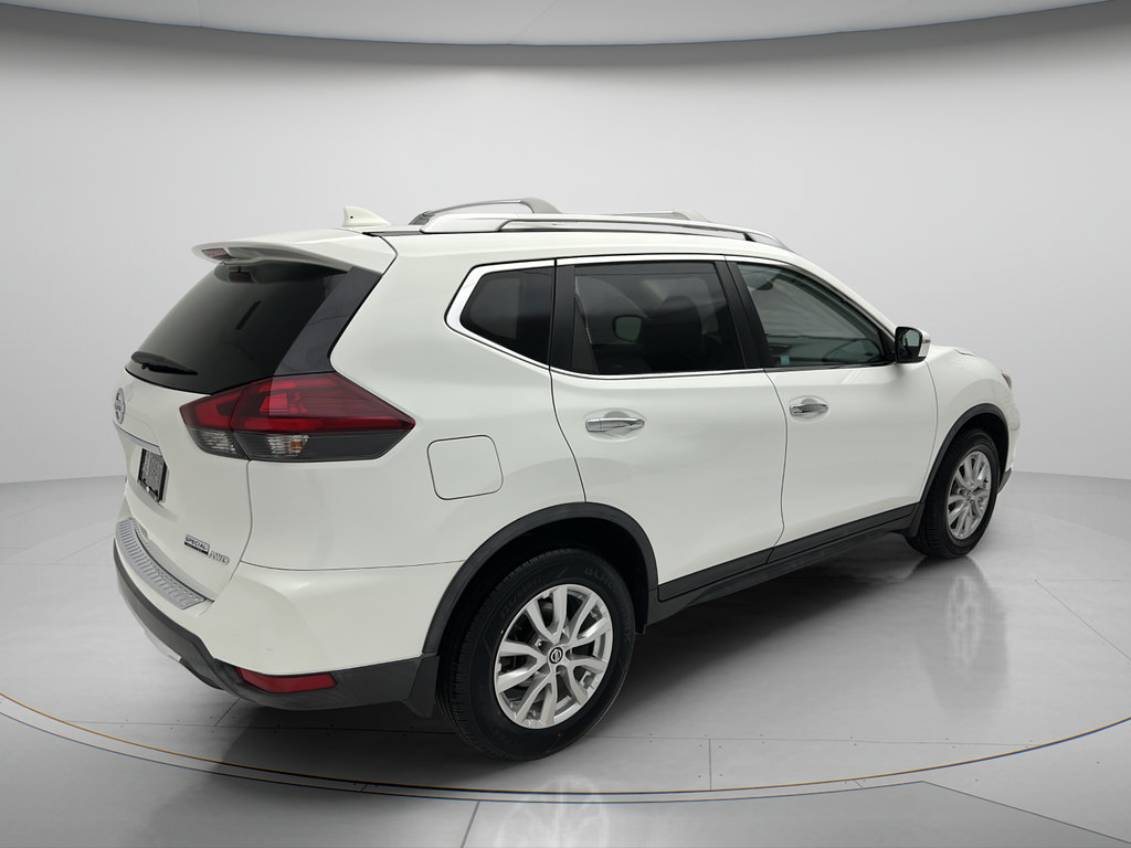 Used 2020 Nissan Rogue S w/ Special Edition Package AWD/4WD image 5