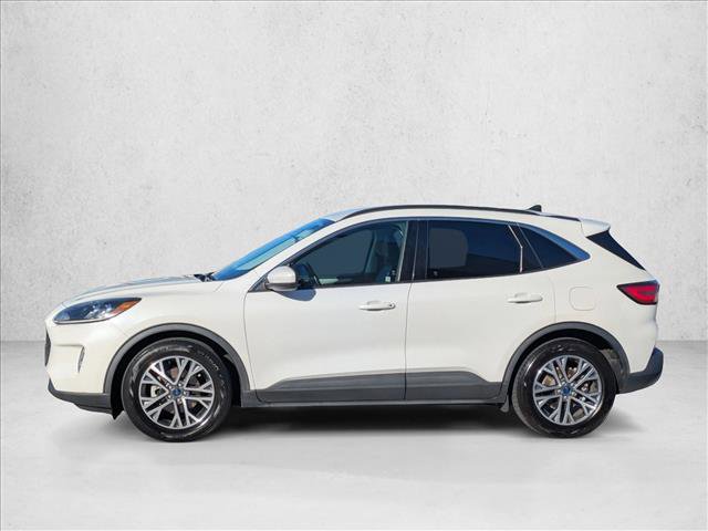 Used 2021 Ford Escape SEL w/ Class II Trailer Tow Package image 9