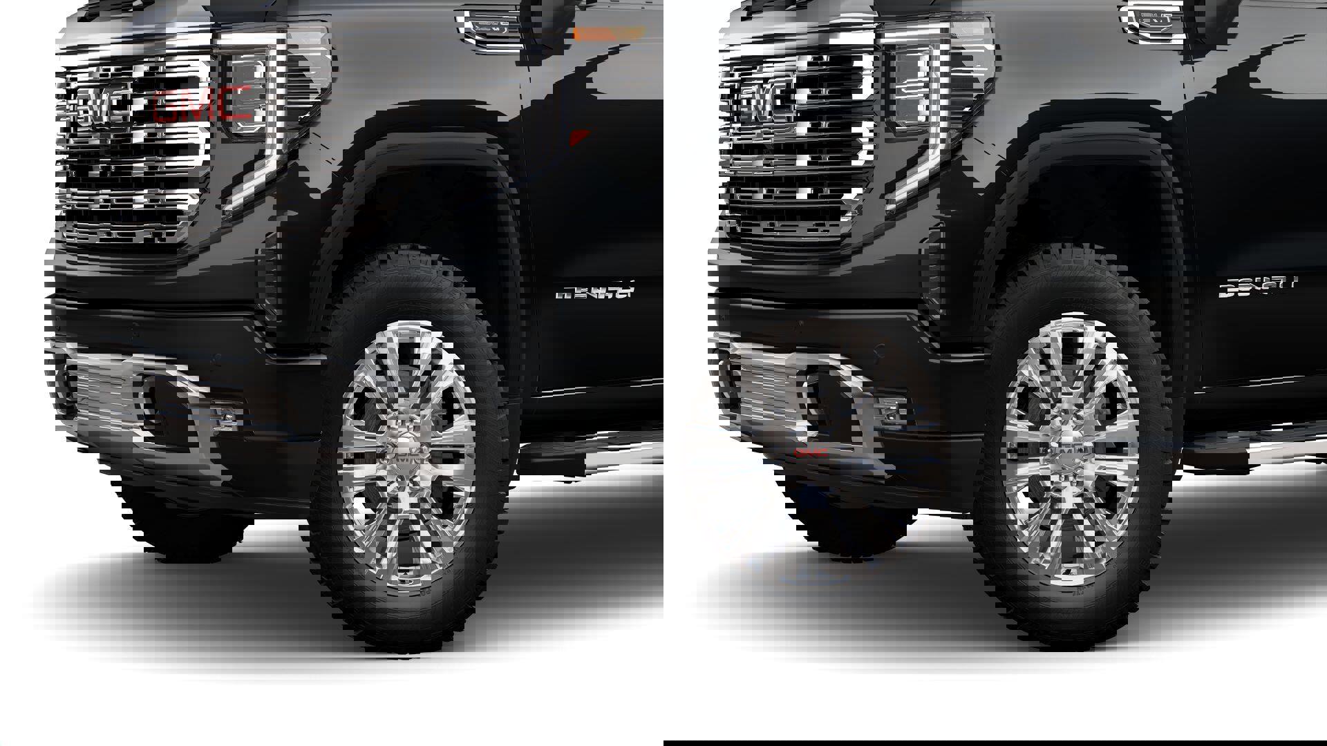 New 2026 GMC Sierra 1500 Denali image 35