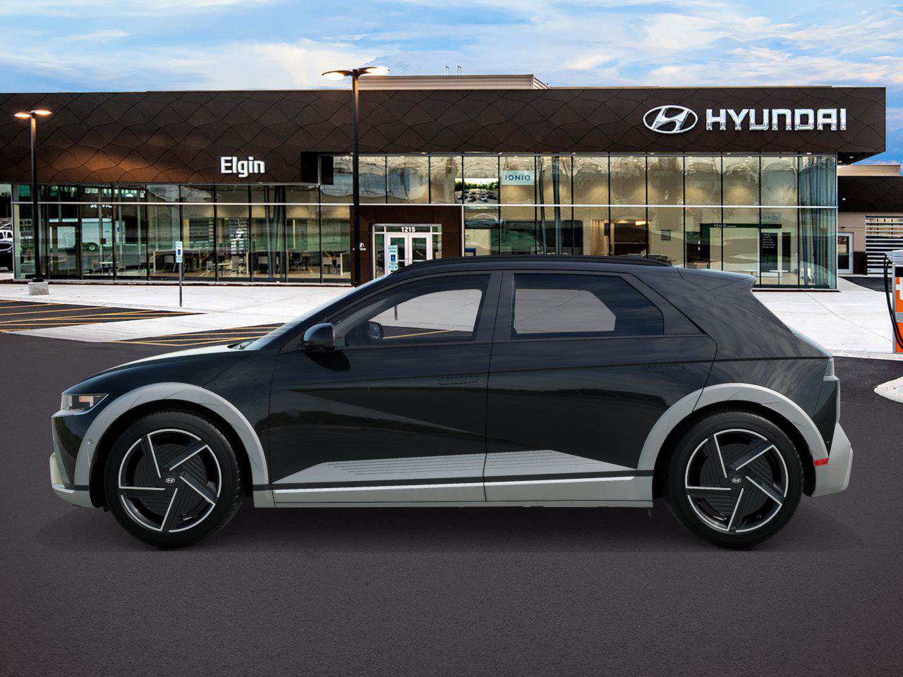 New 2026 Hyundai Ioniq 5 Limited AWD/4WD image 3